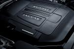 Jaguar XKR Black Pack 2010 года